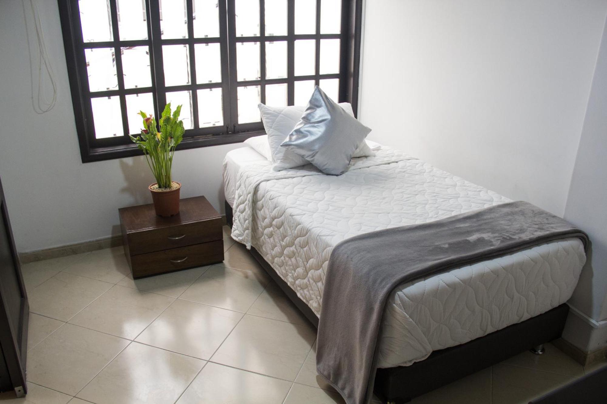 Hotel Premium House Floridablanca Bagian luar foto
