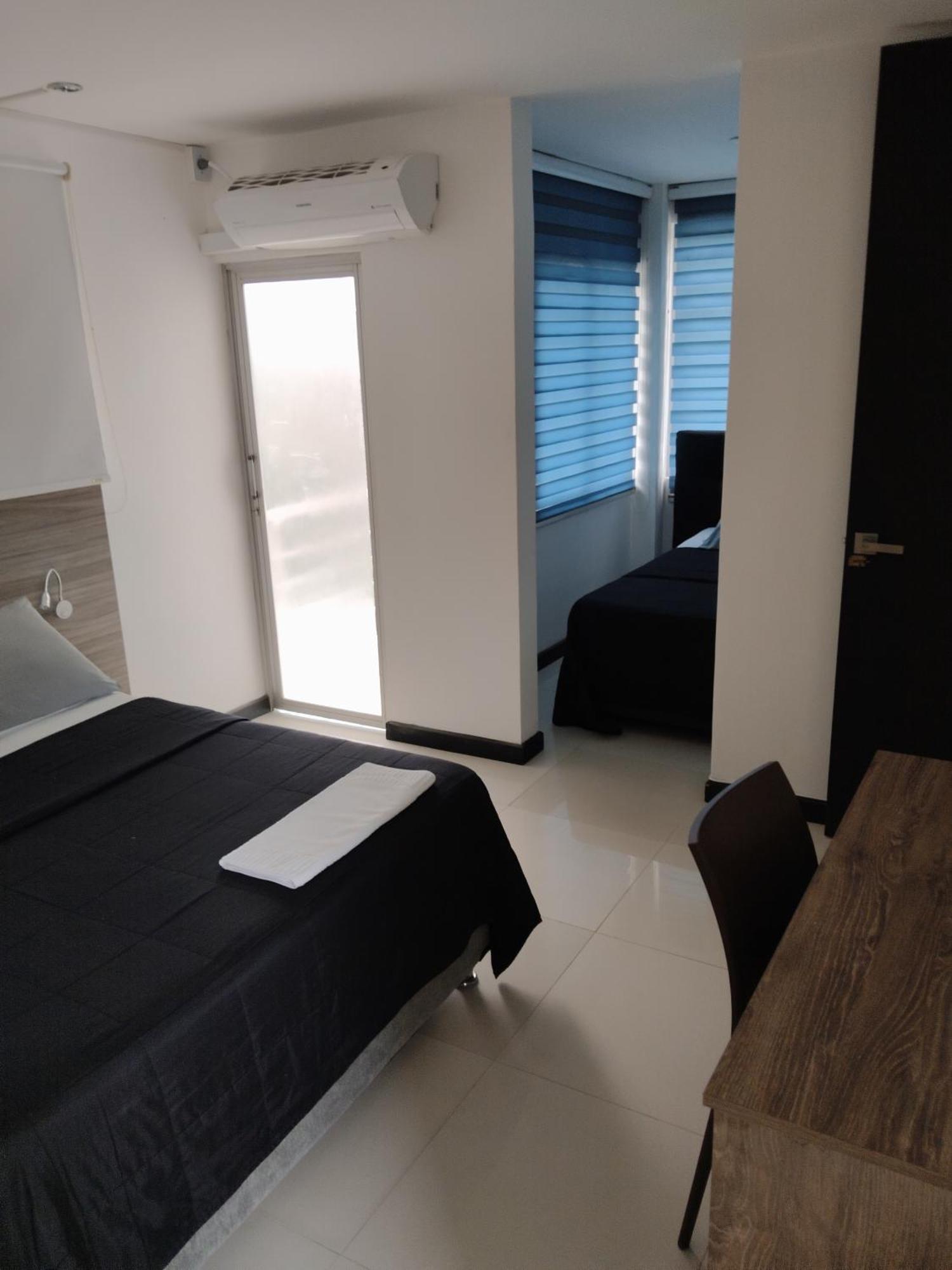 Hotel Premium House Floridablanca Bagian luar foto
