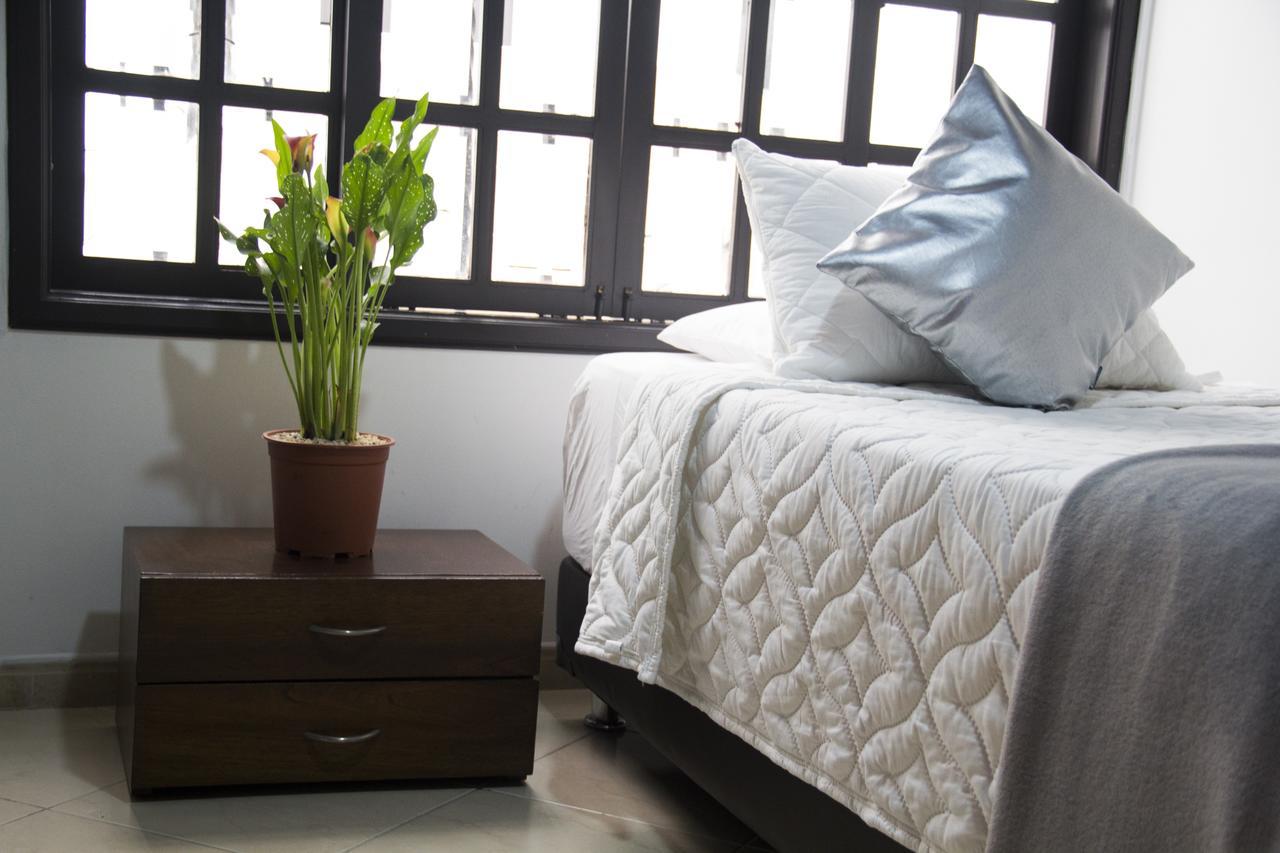 Hotel Premium House Floridablanca Bagian luar foto