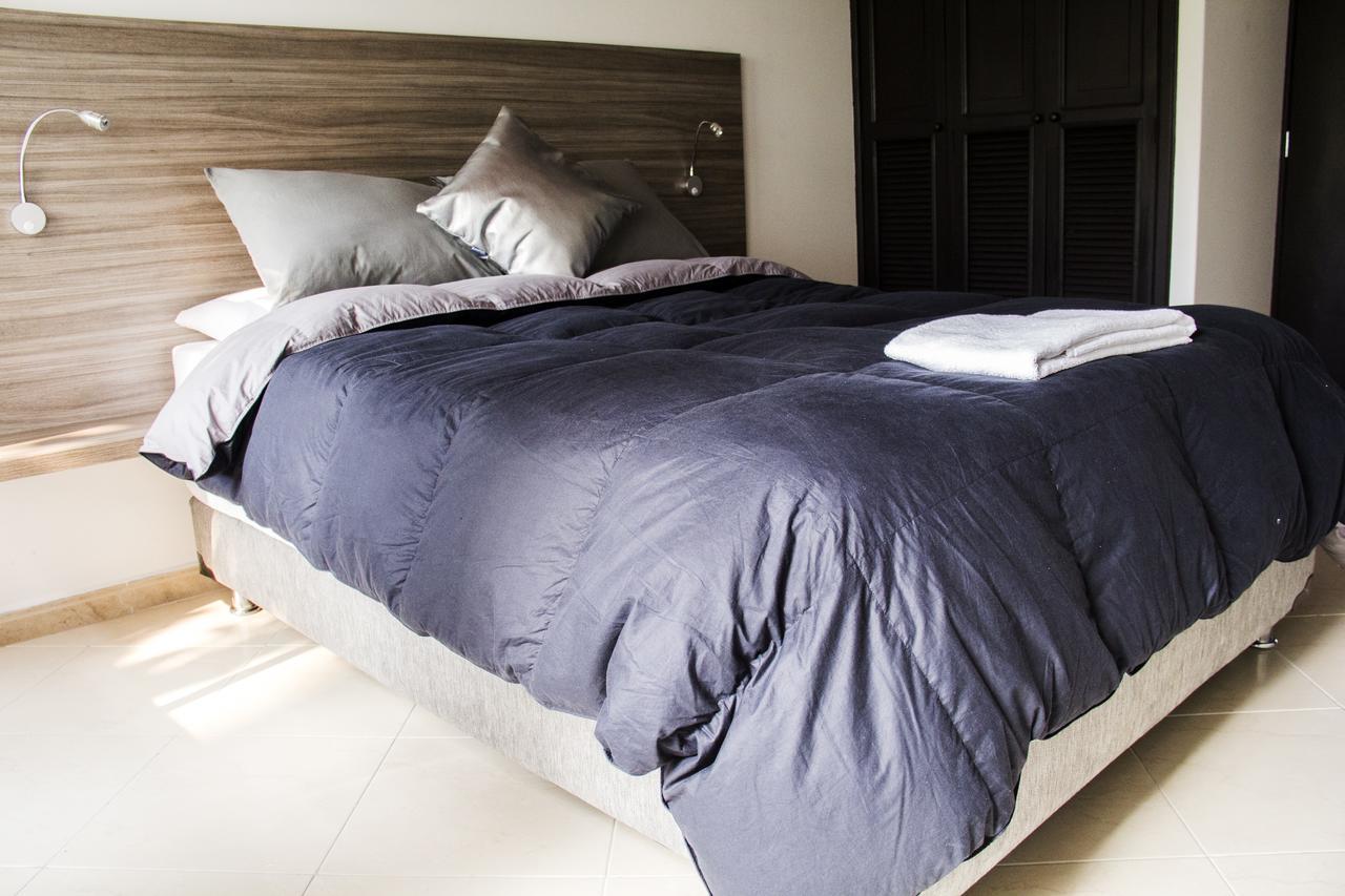Hotel Premium House Floridablanca Bagian luar foto