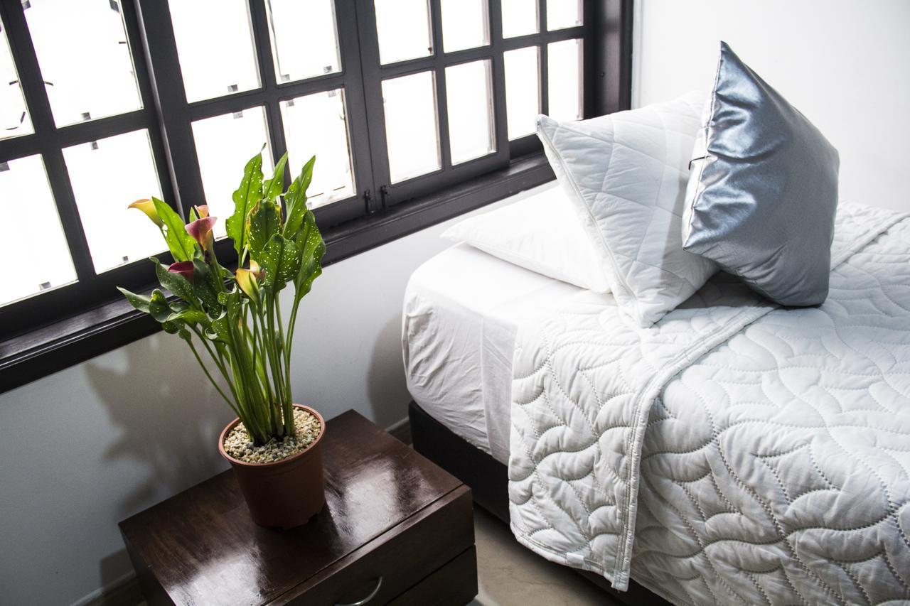 Hotel Premium House Floridablanca Bagian luar foto