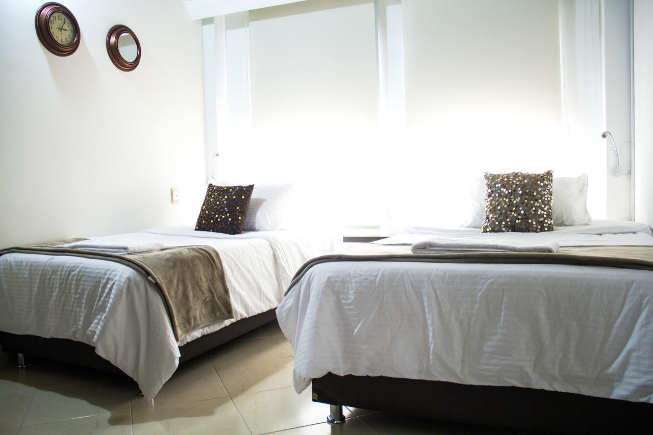 Hotel Premium House Floridablanca Bagian luar foto